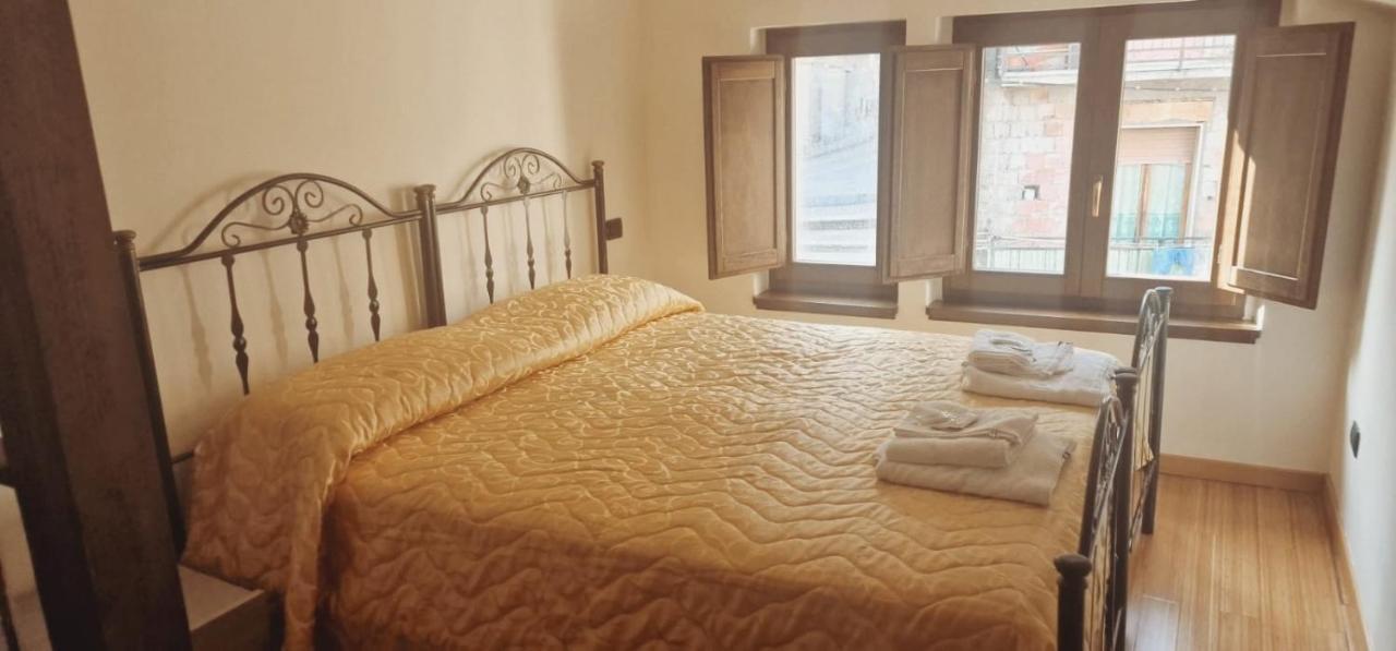 Bed and Breakfast Casa Di Fiore Bad And Breakfast San Giovanni in Fiore Exterior foto