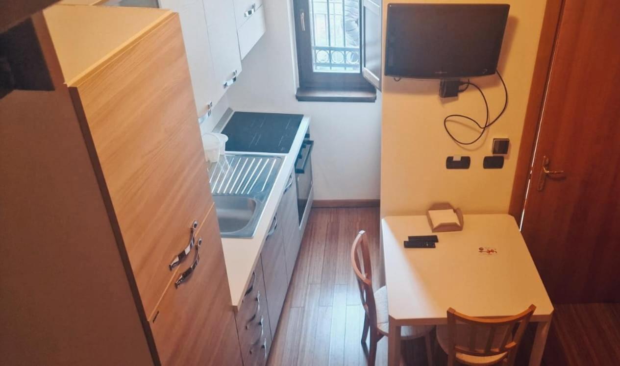 Bed and Breakfast Casa Di Fiore Bad And Breakfast San Giovanni in Fiore Exterior foto