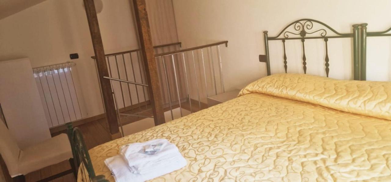 Bed and Breakfast Casa Di Fiore Bad And Breakfast San Giovanni in Fiore Exterior foto
